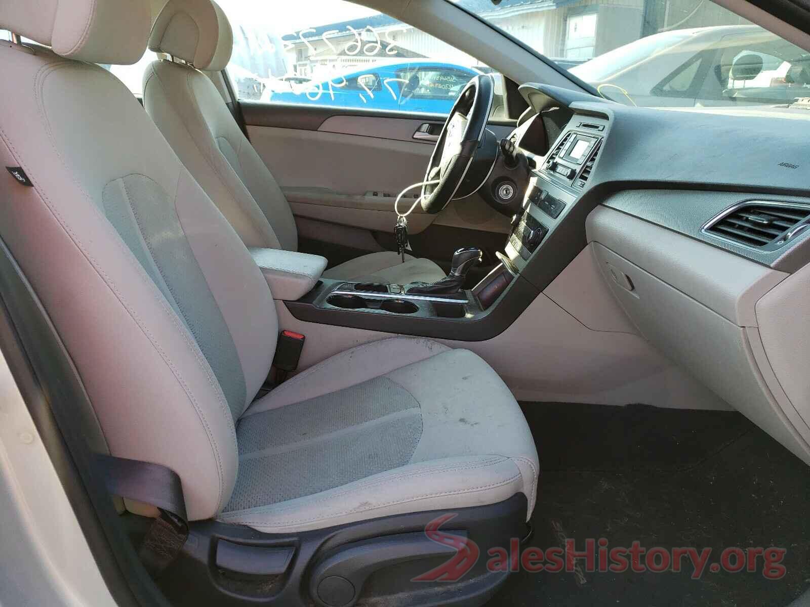 5NPE24AF9HH548247 2017 HYUNDAI SONATA