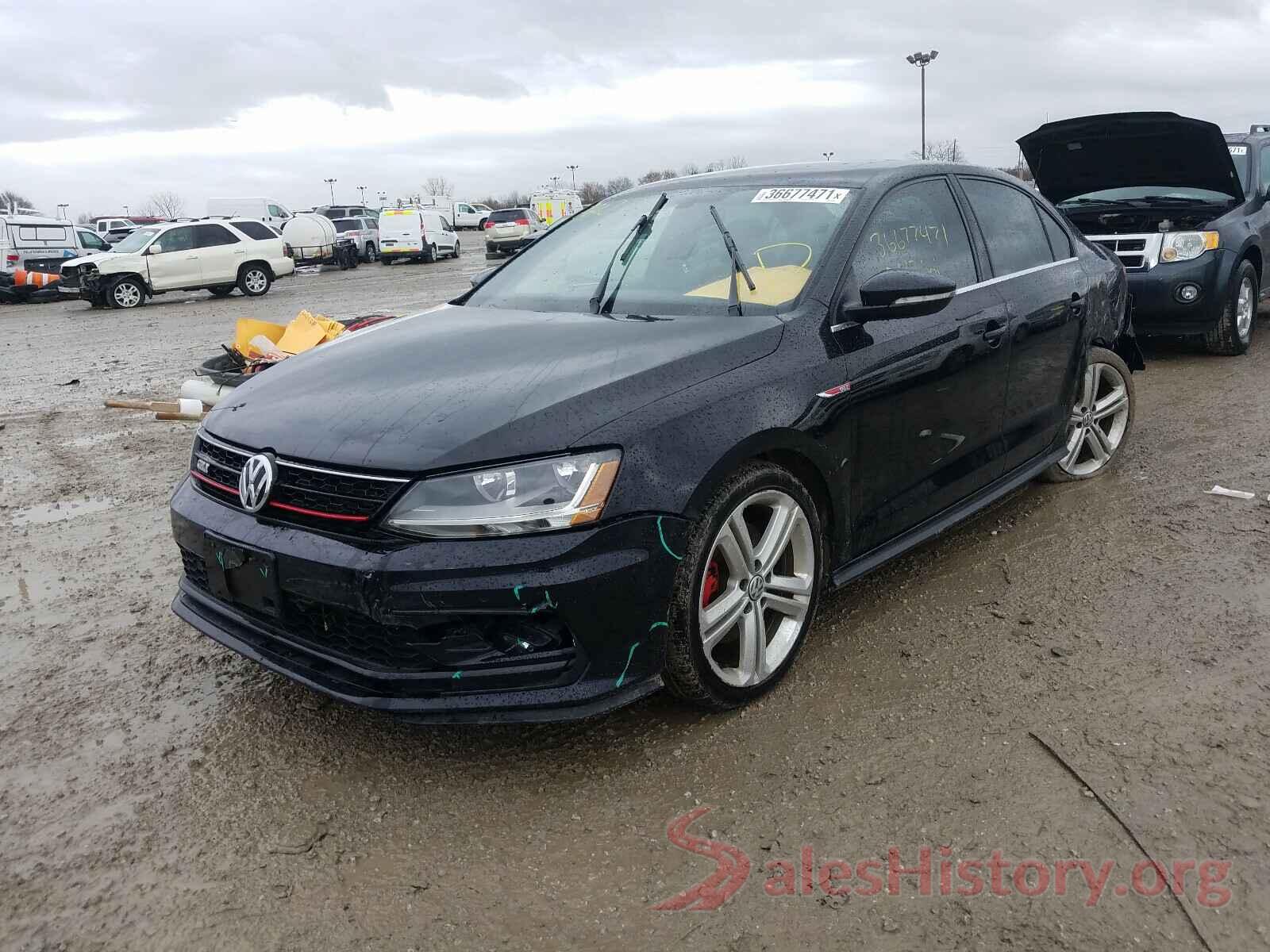 3VW4T7AJ7HM296035 2017 VOLKSWAGEN JETTA