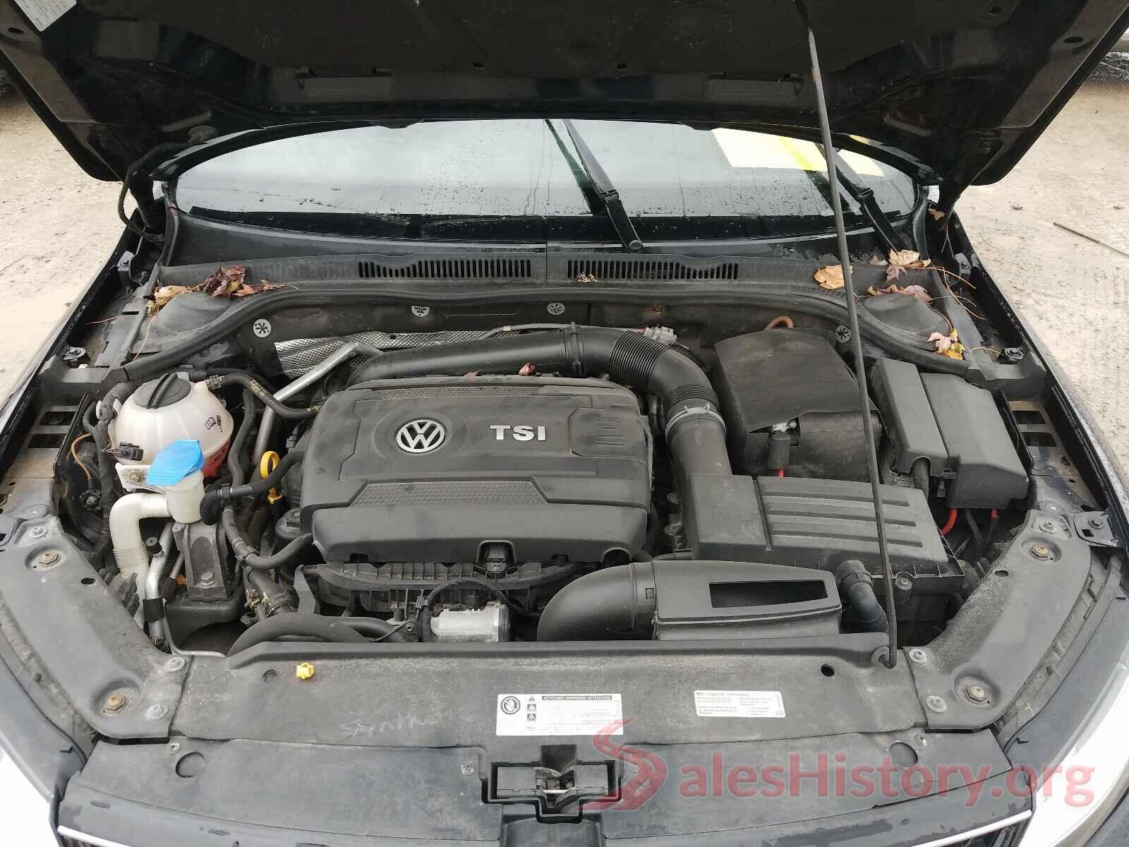 3VW4T7AJ7HM296035 2017 VOLKSWAGEN JETTA