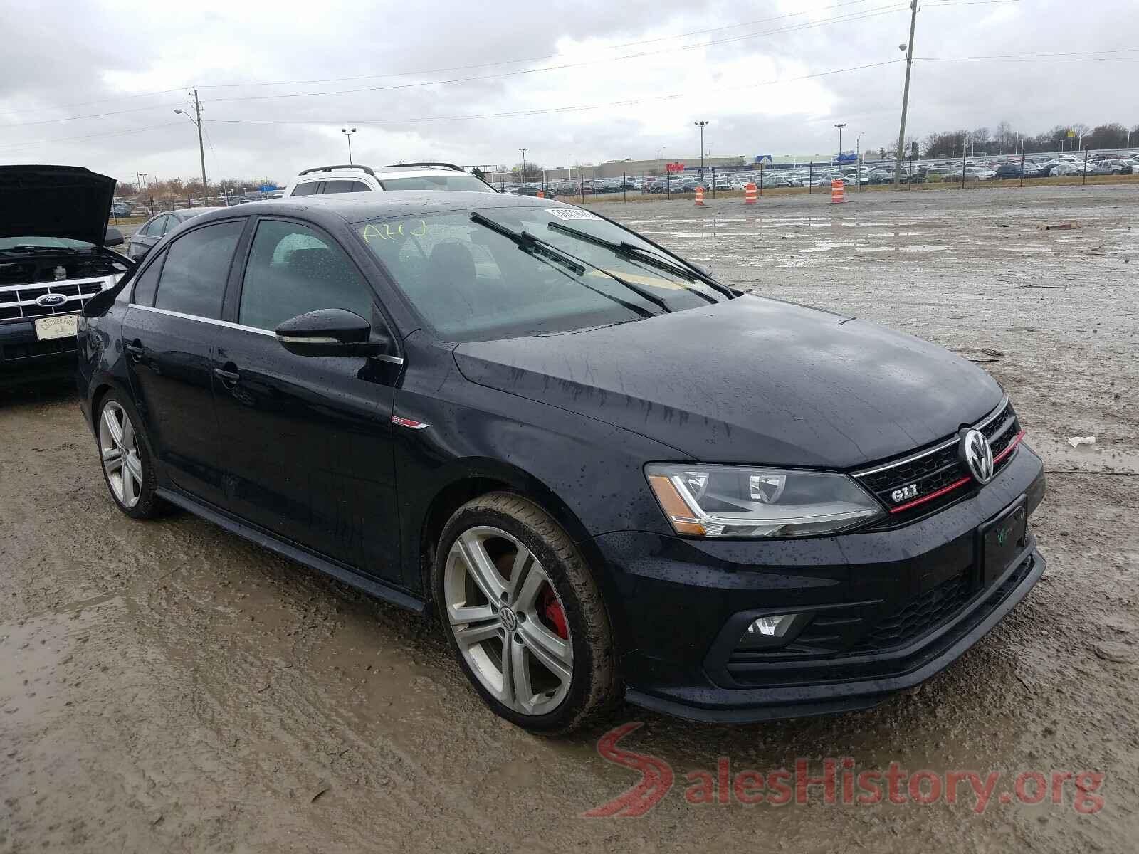 3VW4T7AJ7HM296035 2017 VOLKSWAGEN JETTA