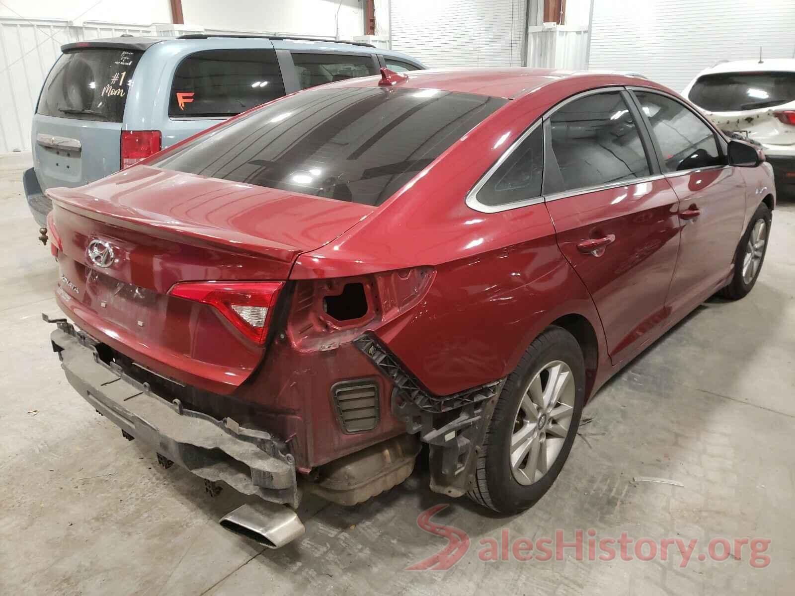 5NPE24AF1GH318670 2016 HYUNDAI SONATA