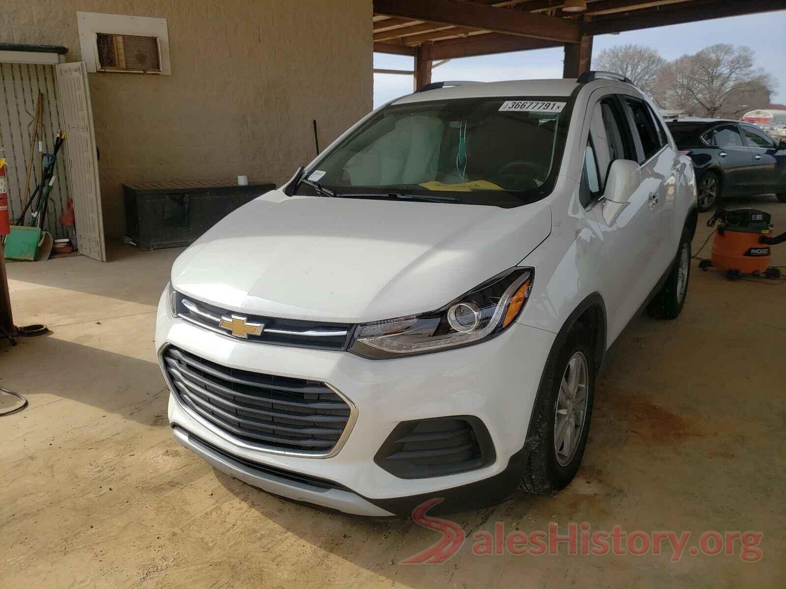 KL7CJLSB5LB089581 2020 CHEVROLET TRAX