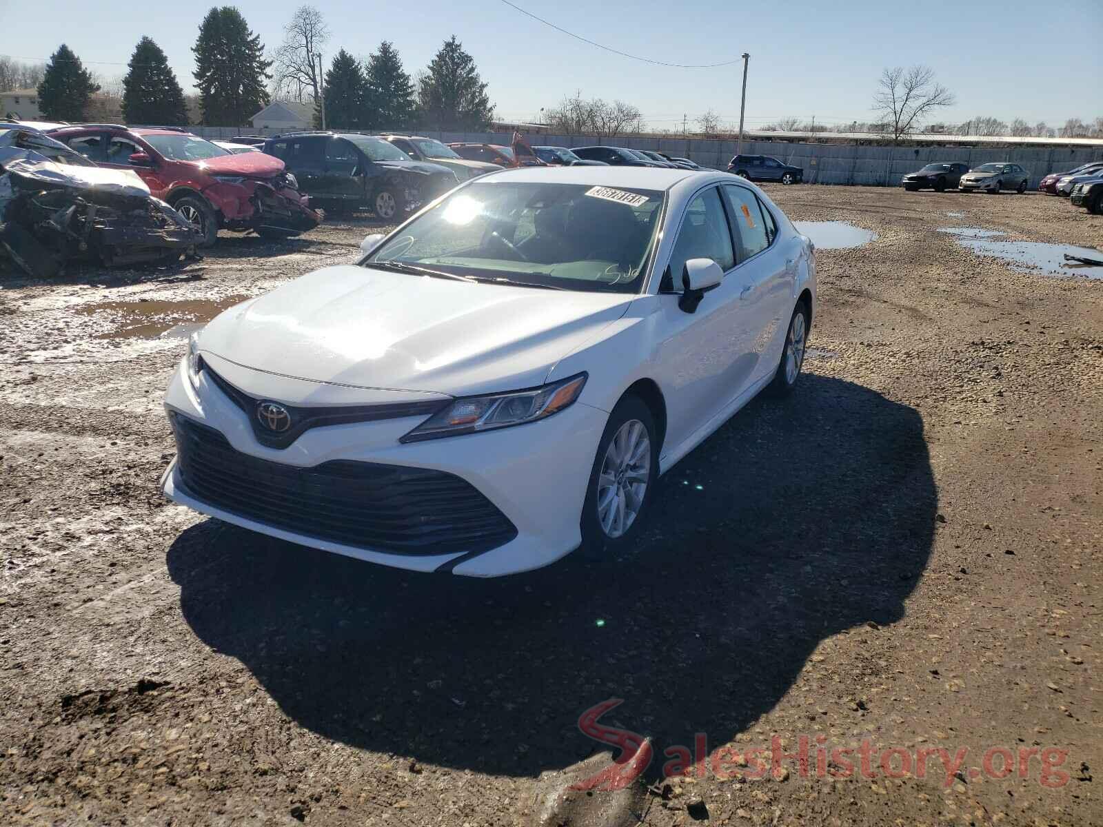 4T1B11HK6KU772415 2019 TOYOTA CAMRY