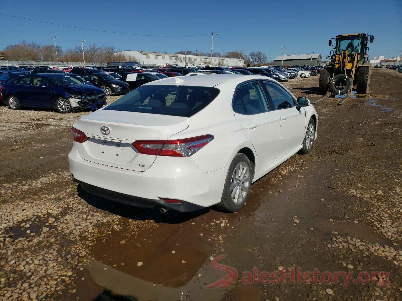 4T1B11HK6KU772415 2019 TOYOTA CAMRY