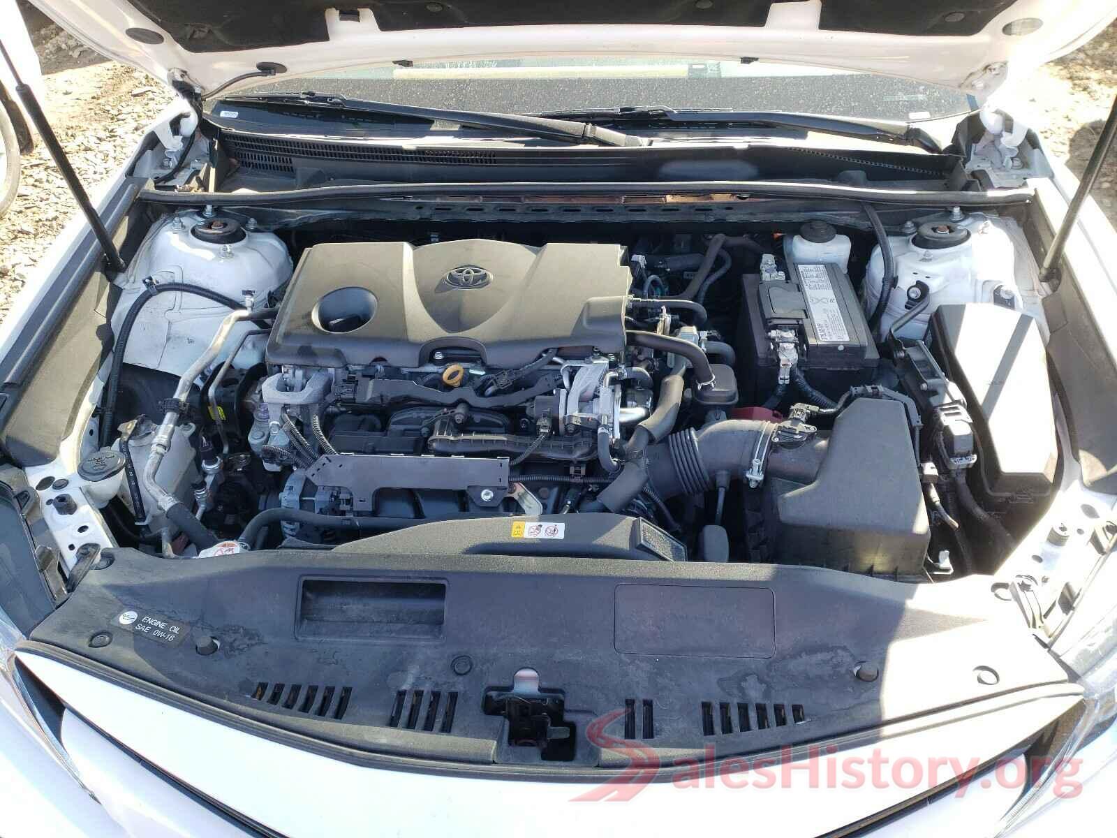 4T1B11HK6KU772415 2019 TOYOTA CAMRY