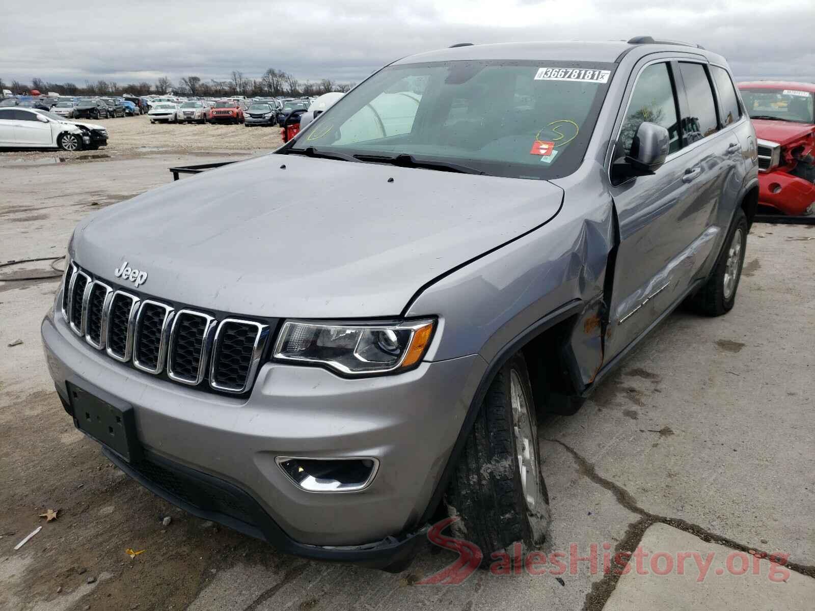 1C4RJFAG8HC608474 2017 JEEP CHEROKEE