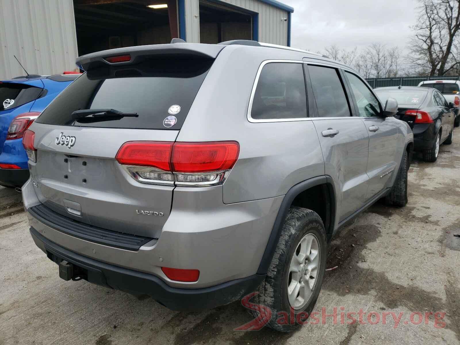 1C4RJFAG8HC608474 2017 JEEP CHEROKEE