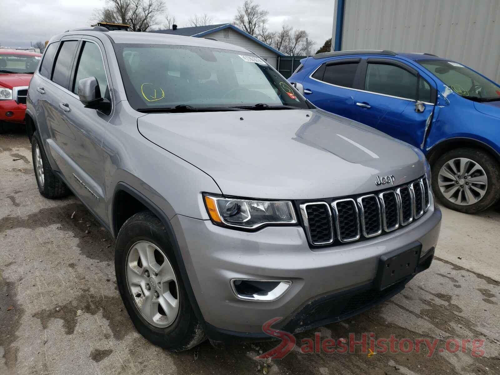 1C4RJFAG8HC608474 2017 JEEP CHEROKEE