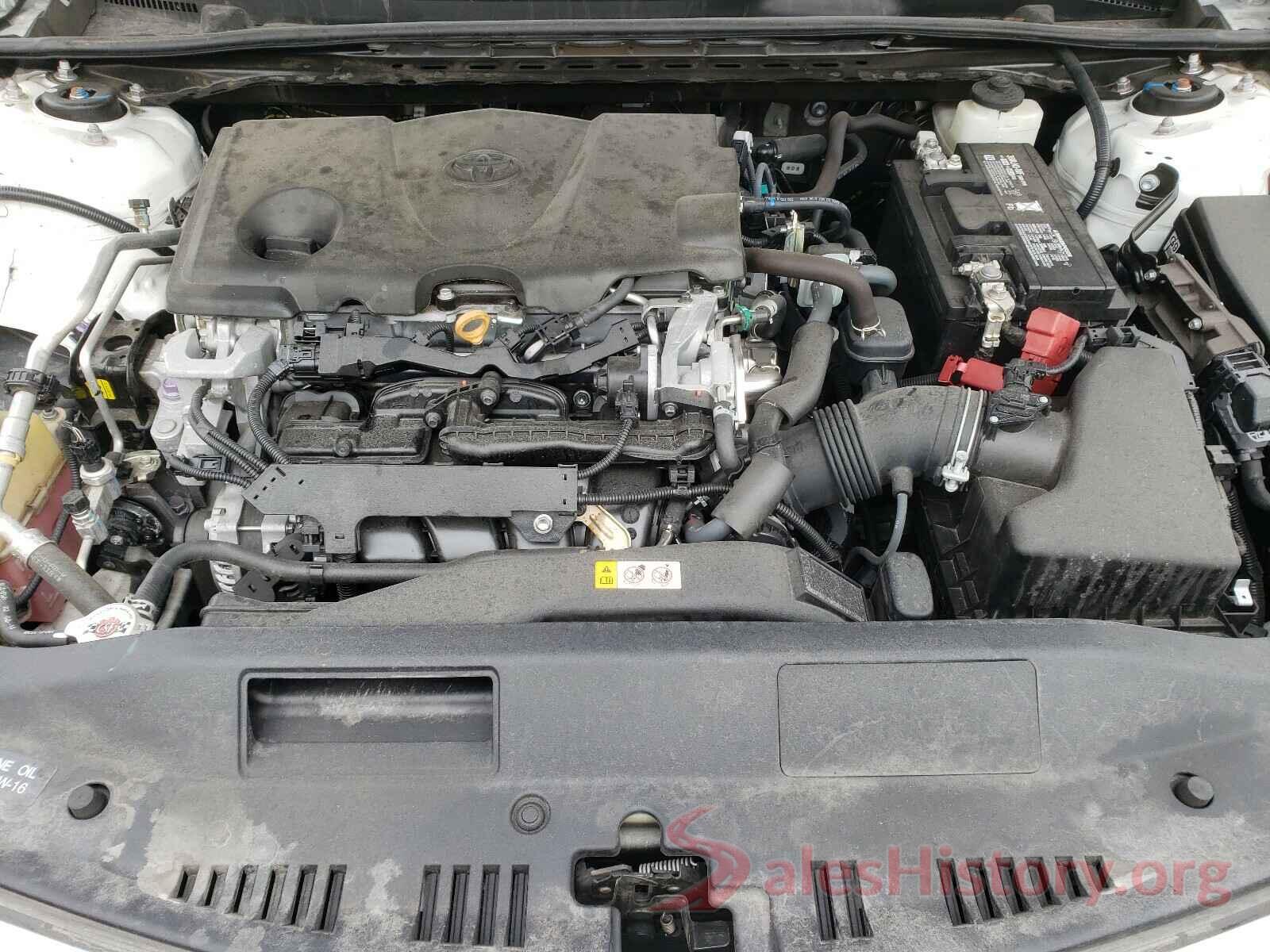 4T1B11HK6JU640091 2018 TOYOTA CAMRY