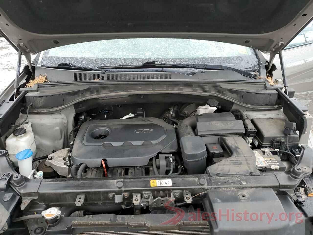 5NMZUDLB6JH058356 2018 HYUNDAI SANTA FE