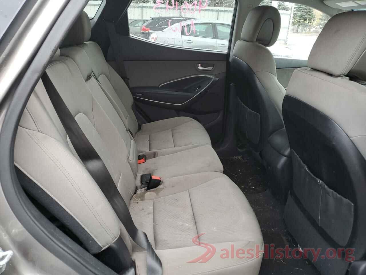 5NMZUDLB6JH058356 2018 HYUNDAI SANTA FE