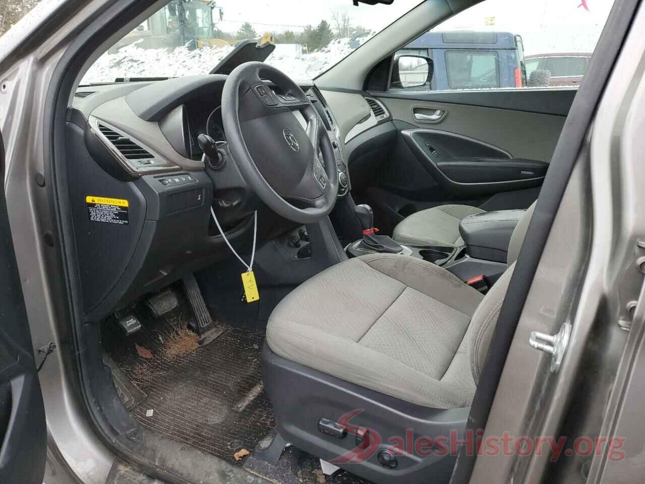 5NMZUDLB6JH058356 2018 HYUNDAI SANTA FE