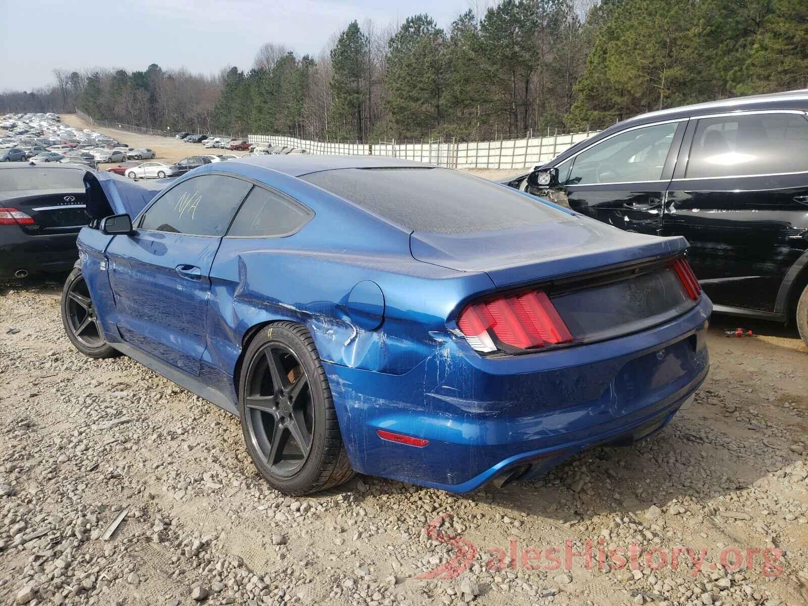 1FA6P8AM0H5202024 2017 FORD MUSTANG