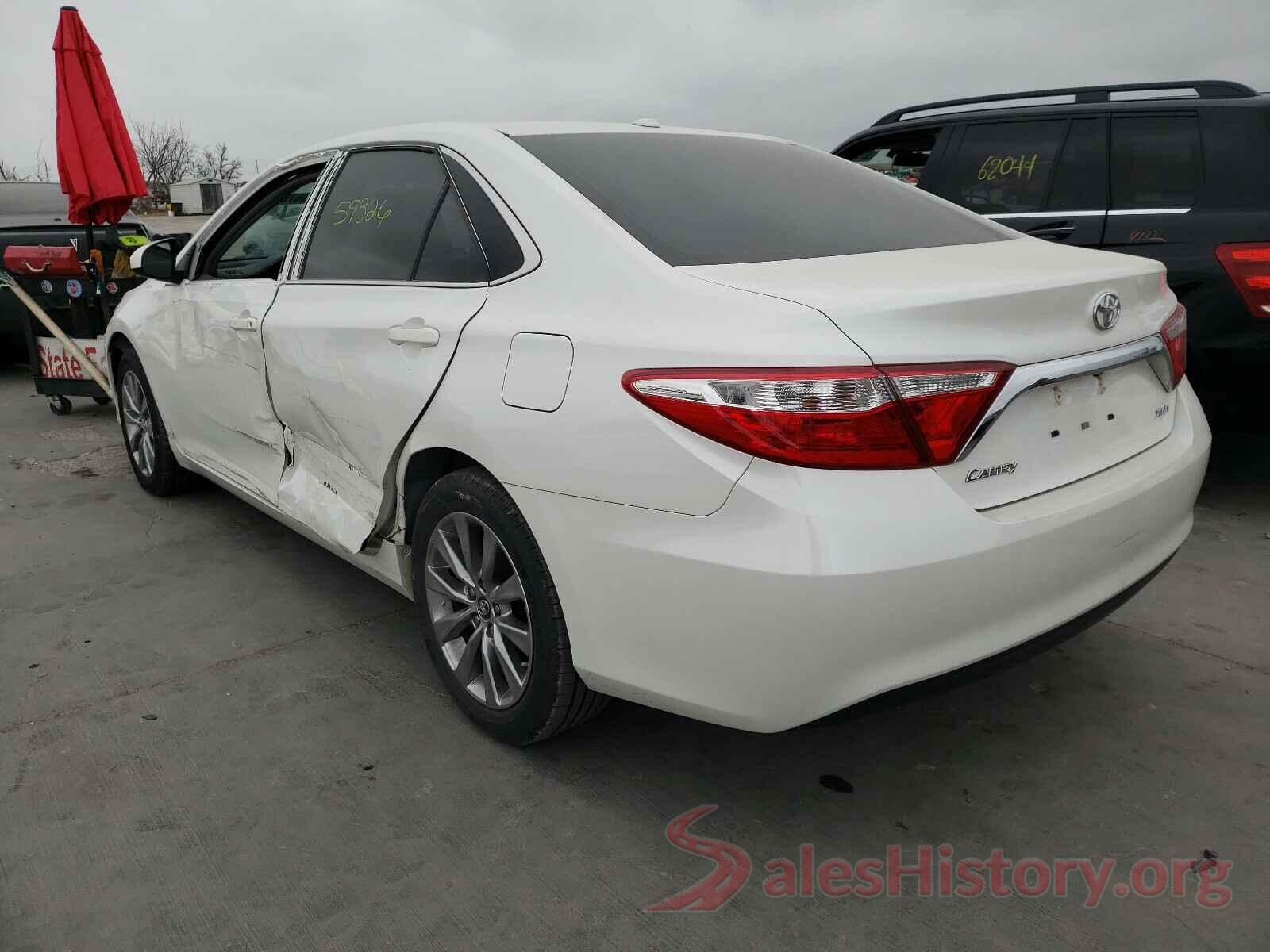 4T1BF1FK9HU771921 2017 TOYOTA CAMRY