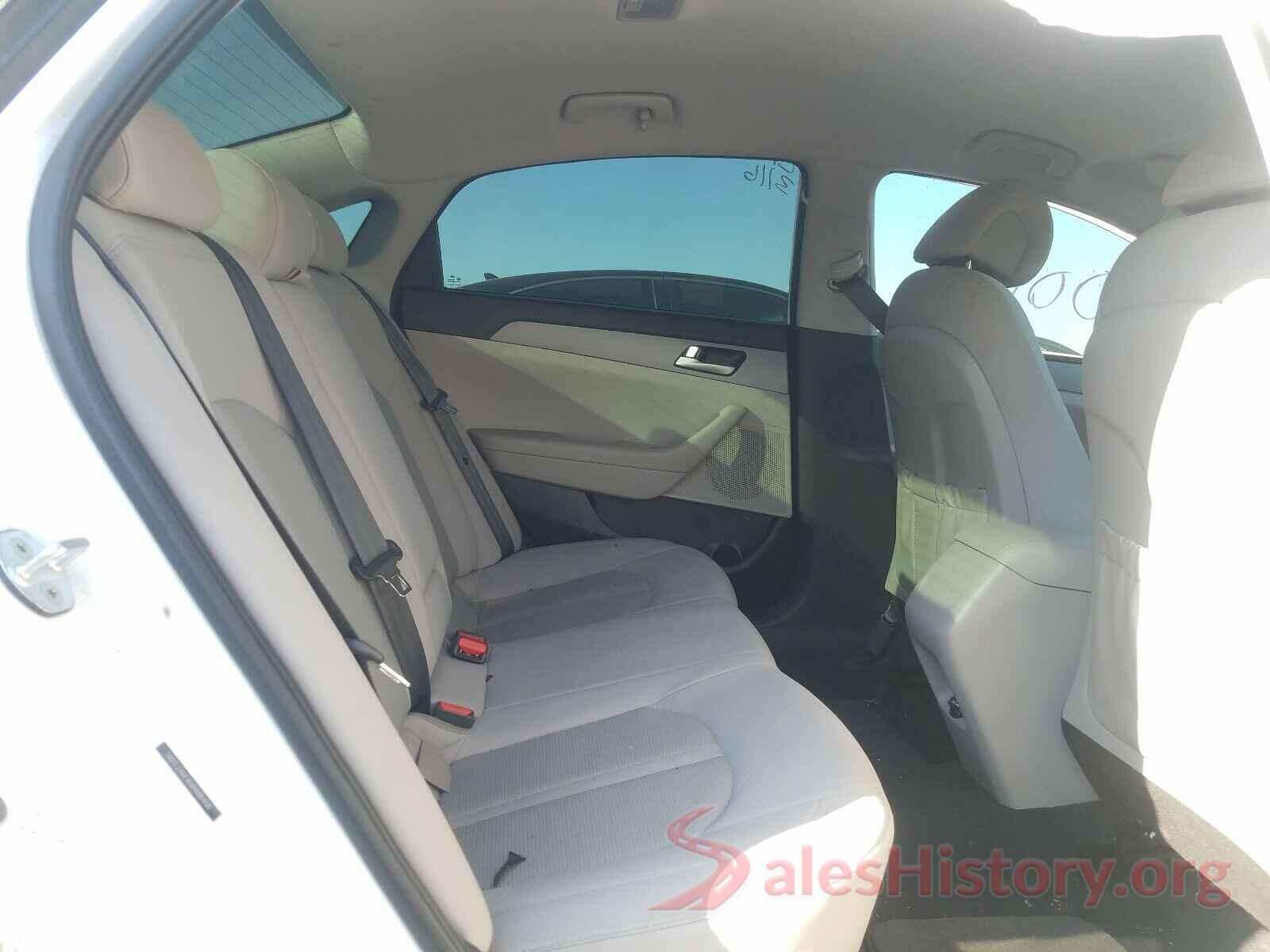 5NPE24AFXHH486406 2017 HYUNDAI SONATA