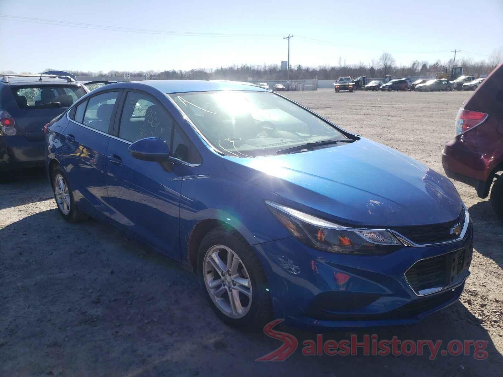 1G1BE5SM4H7105496 2017 CHEVROLET CRUZE