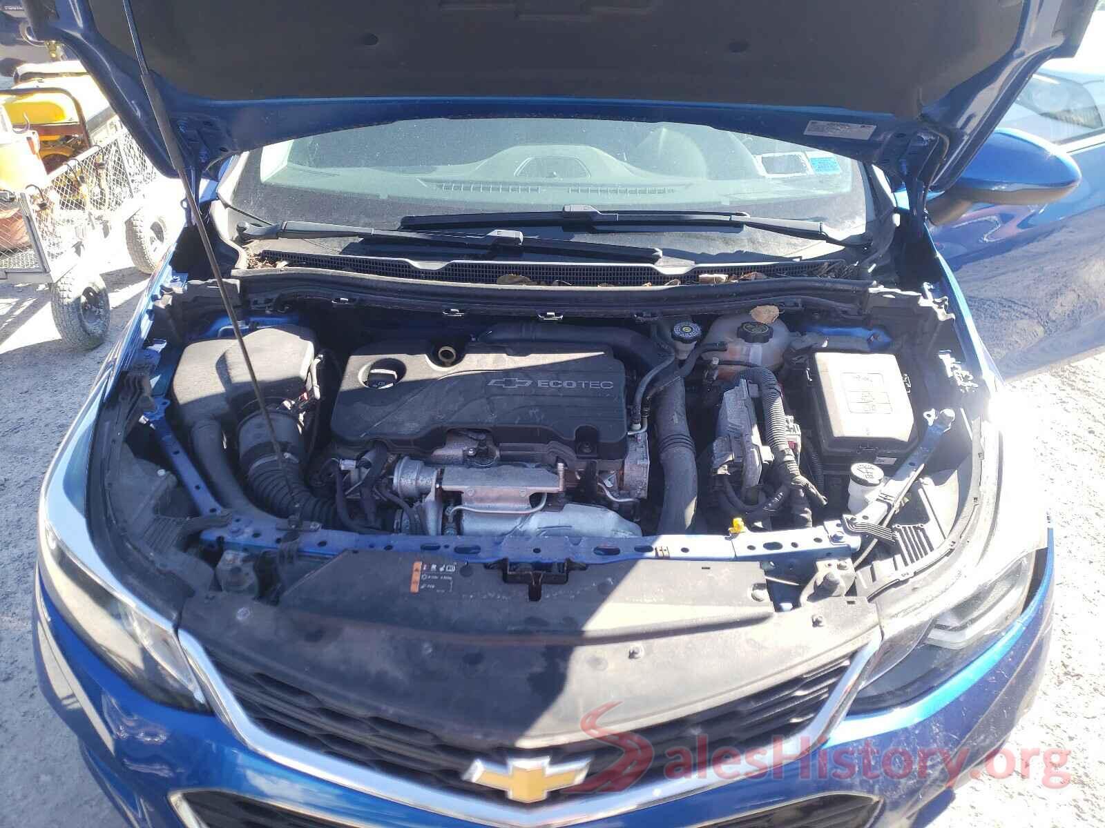 1G1BE5SM4H7105496 2017 CHEVROLET CRUZE