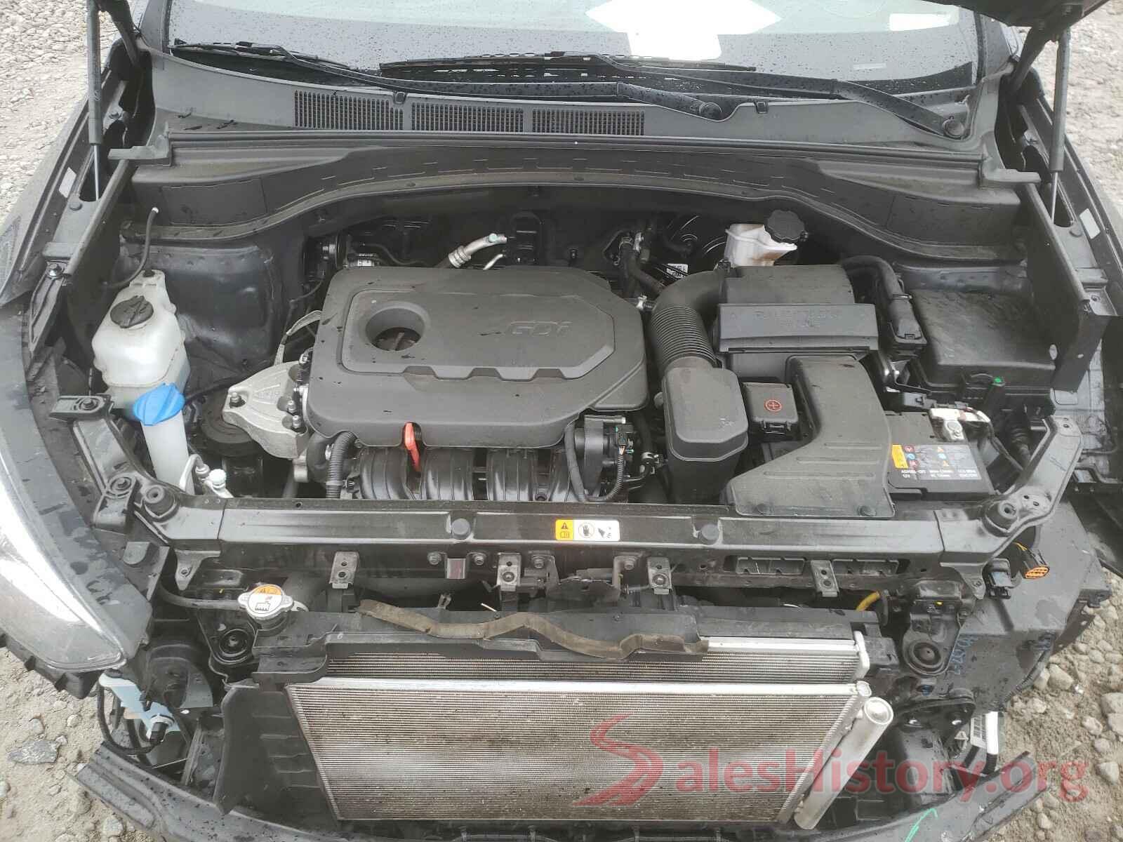 5XYZT3LB6JG566821 2018 HYUNDAI SANTA FE