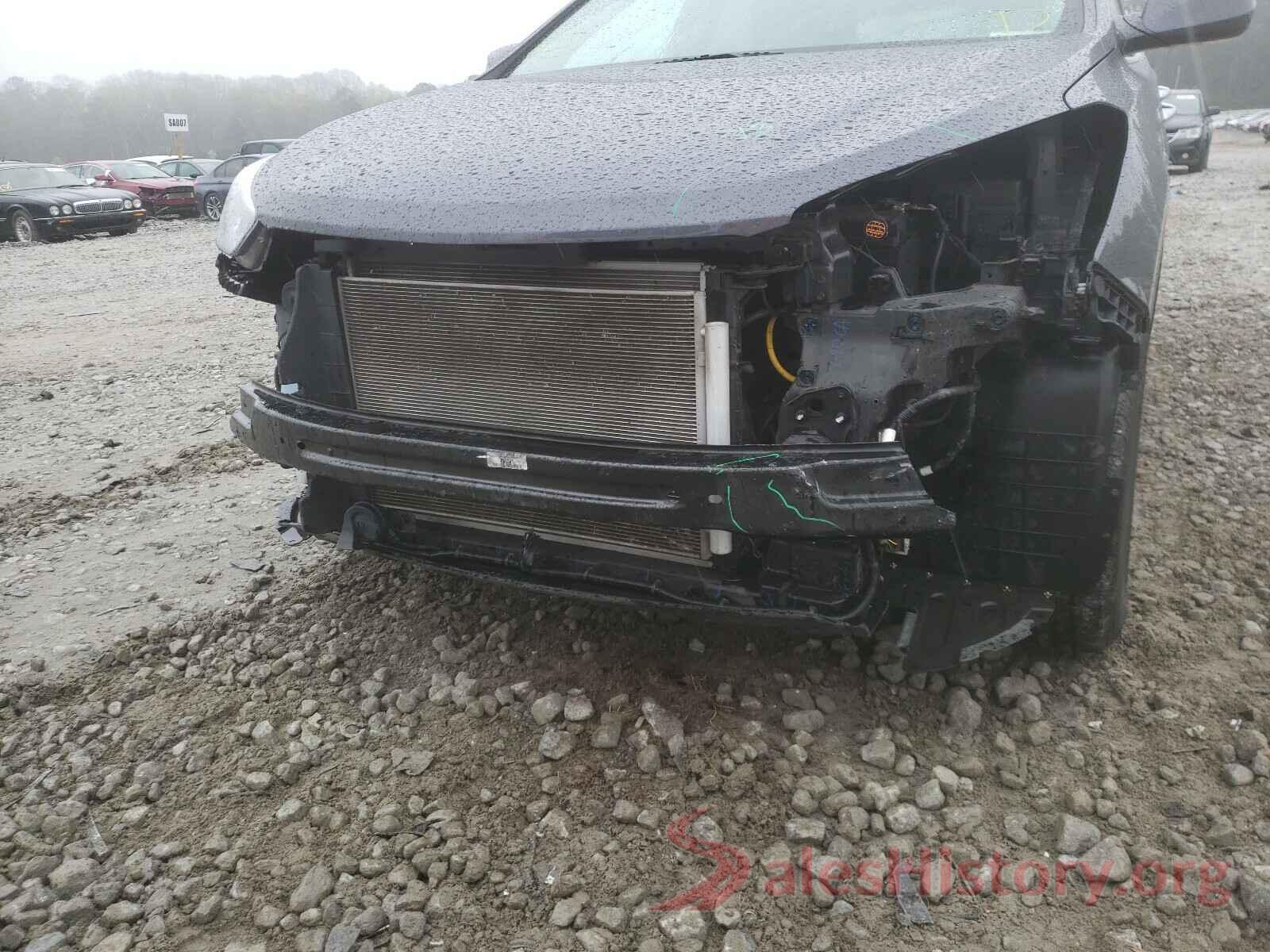 5XYZT3LB6JG566821 2018 HYUNDAI SANTA FE