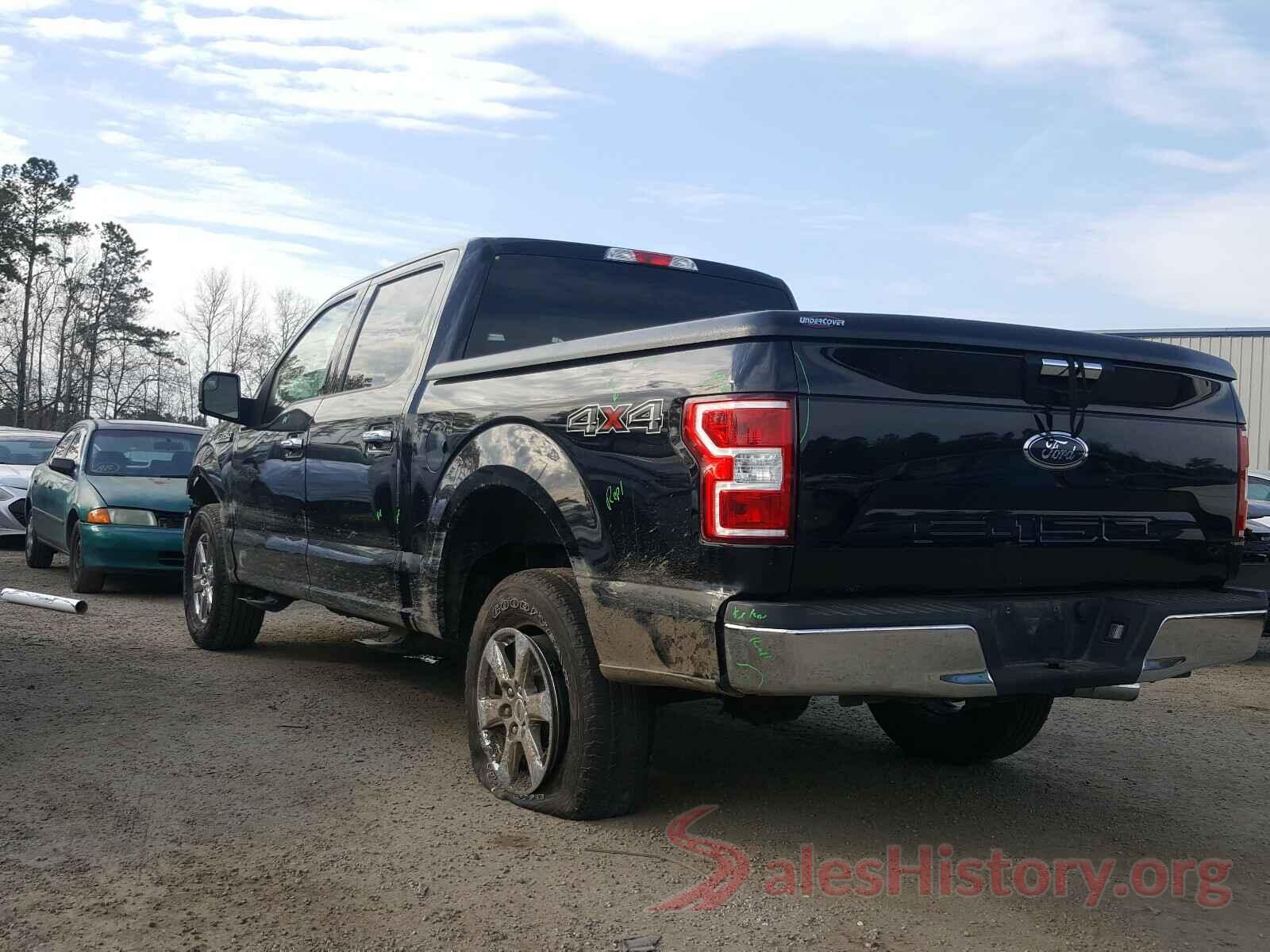 1FTEW1E5XKFC47590 2019 FORD F150