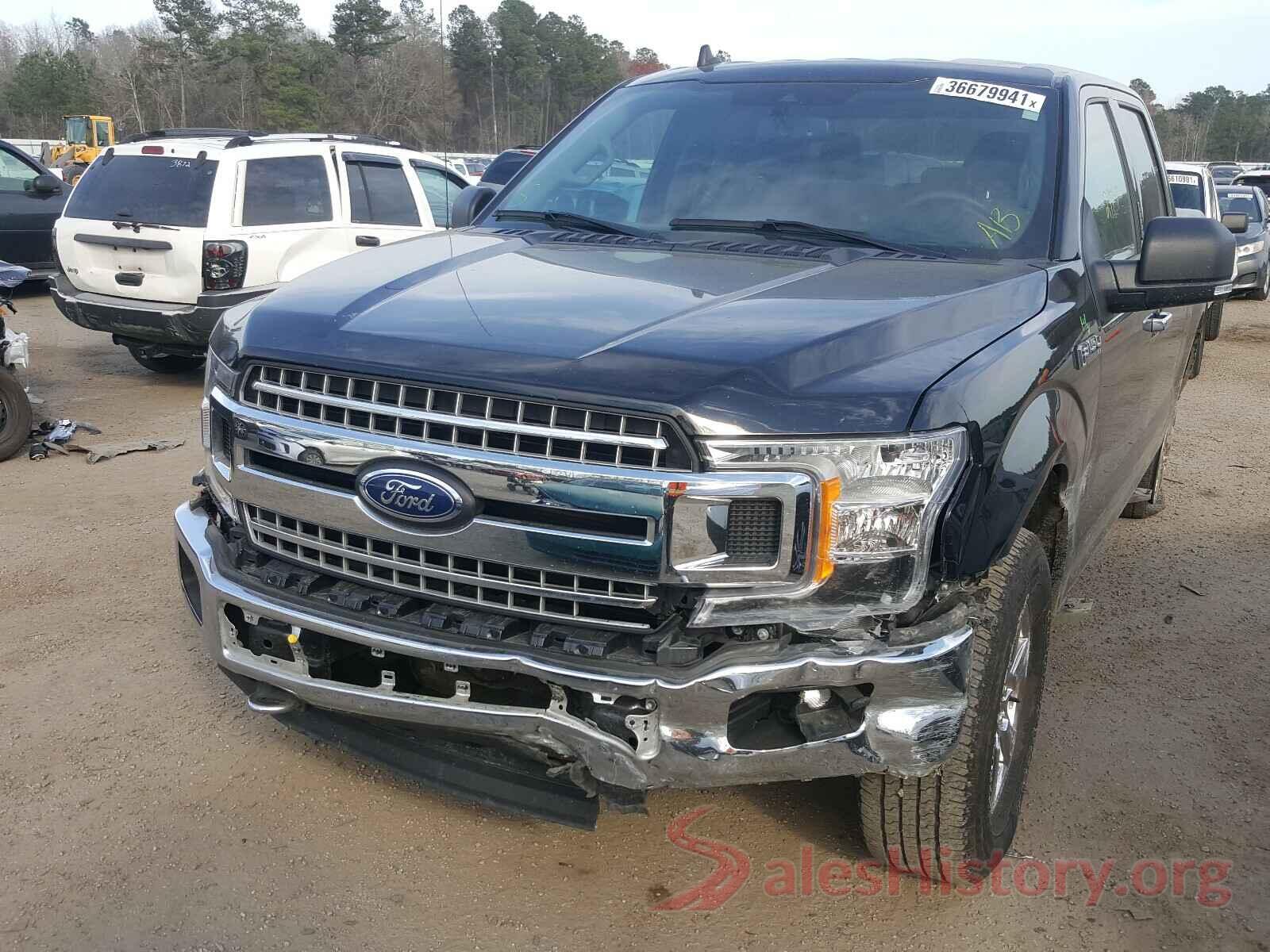 1FTEW1E5XKFC47590 2019 FORD F150