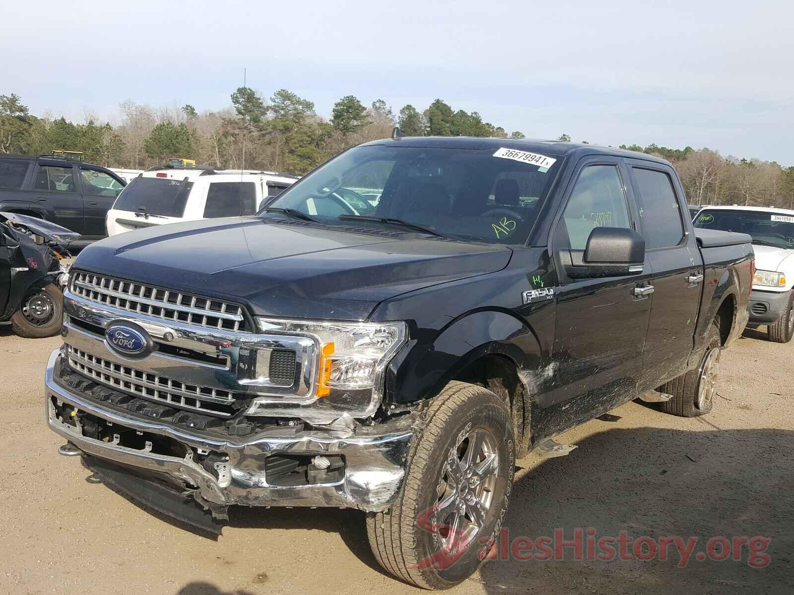 1FTEW1E5XKFC47590 2019 FORD F150