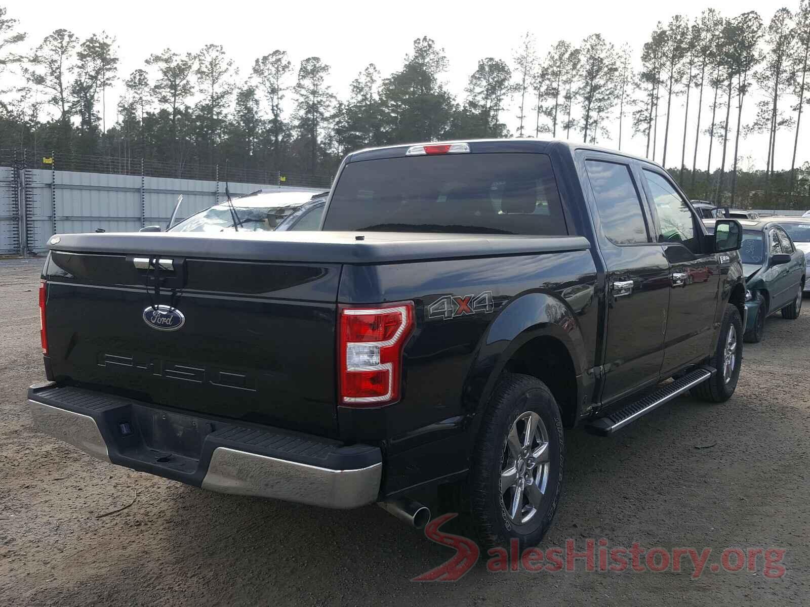 1FTEW1E5XKFC47590 2019 FORD F150