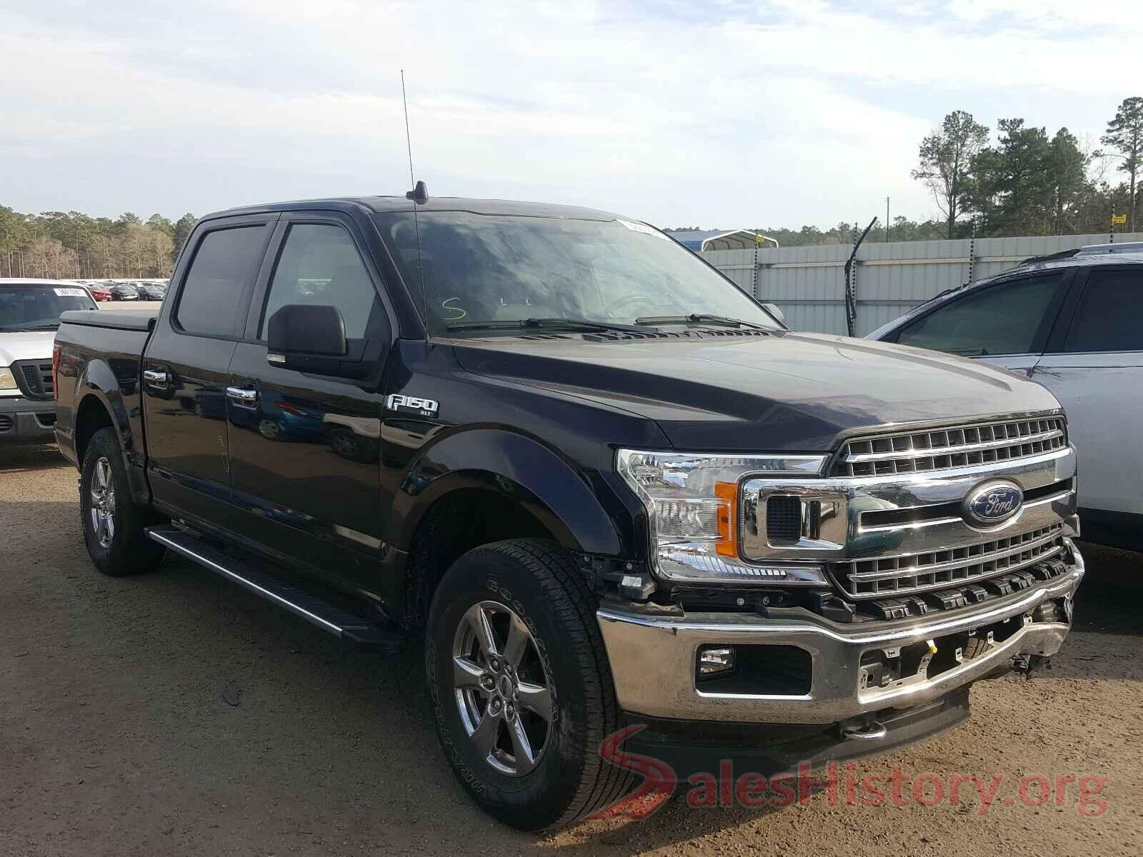 1FTEW1E5XKFC47590 2019 FORD F150