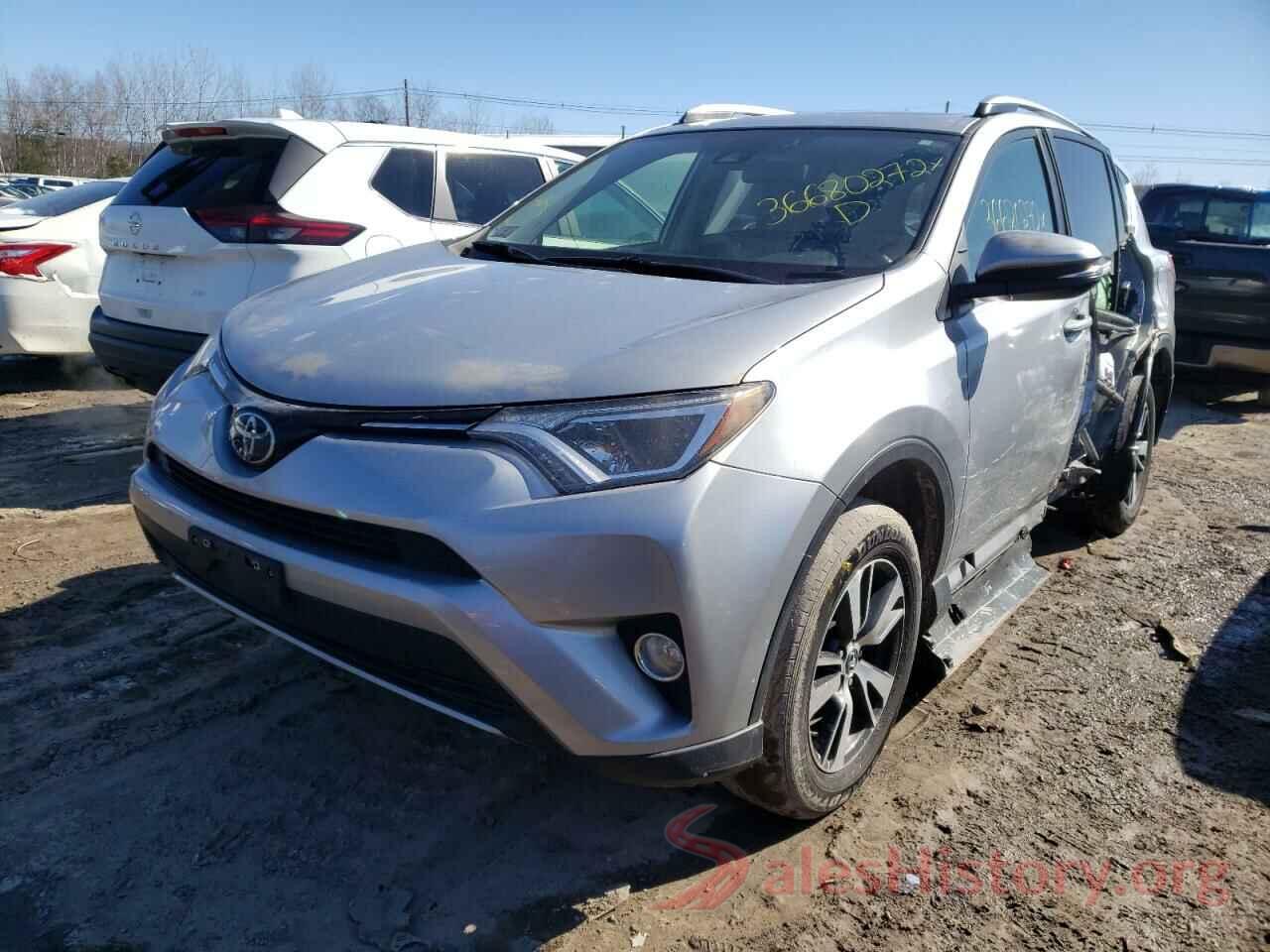 JTMRFREV1JJ187095 2018 TOYOTA RAV4