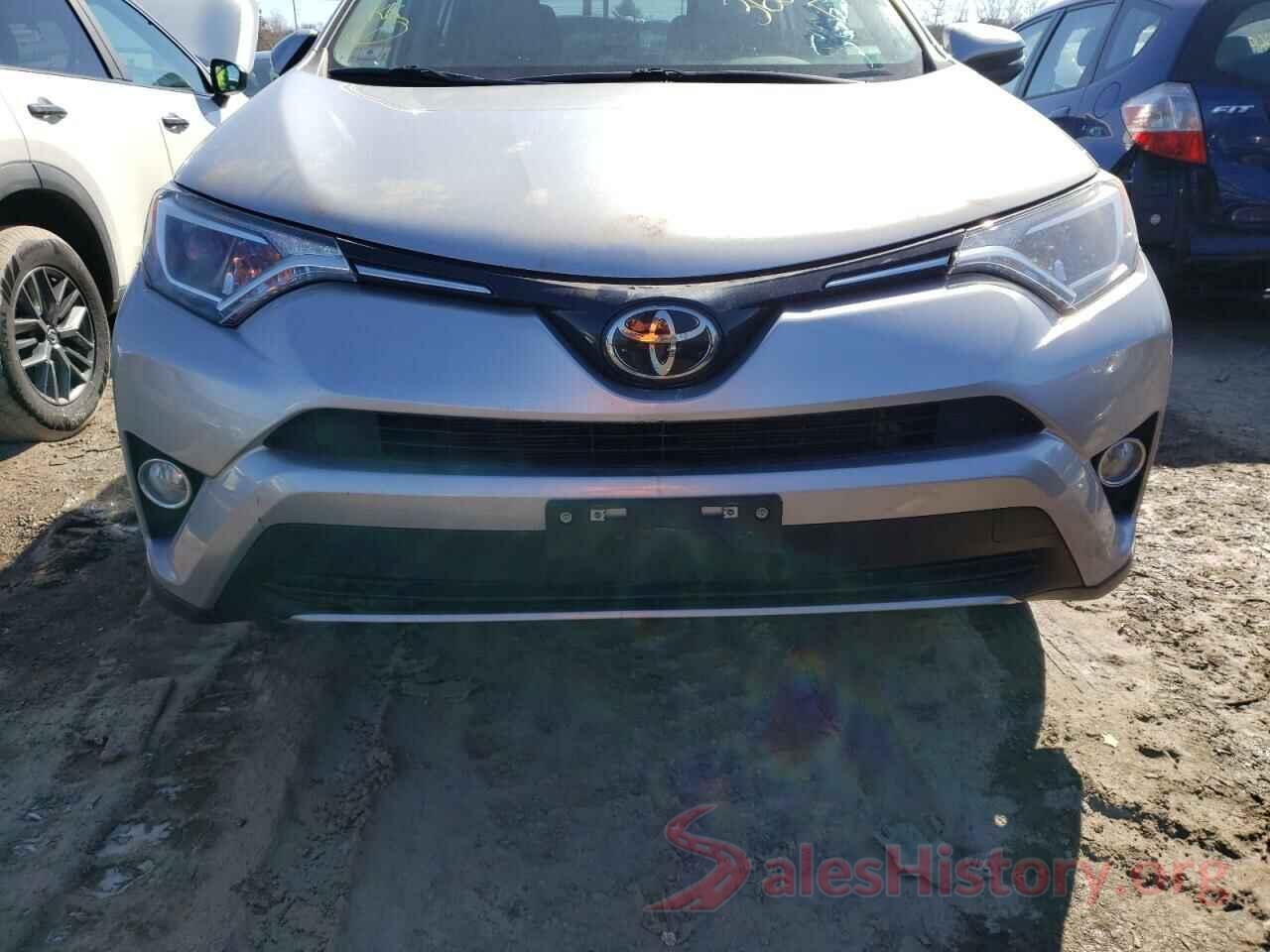 JTMRFREV1JJ187095 2018 TOYOTA RAV4