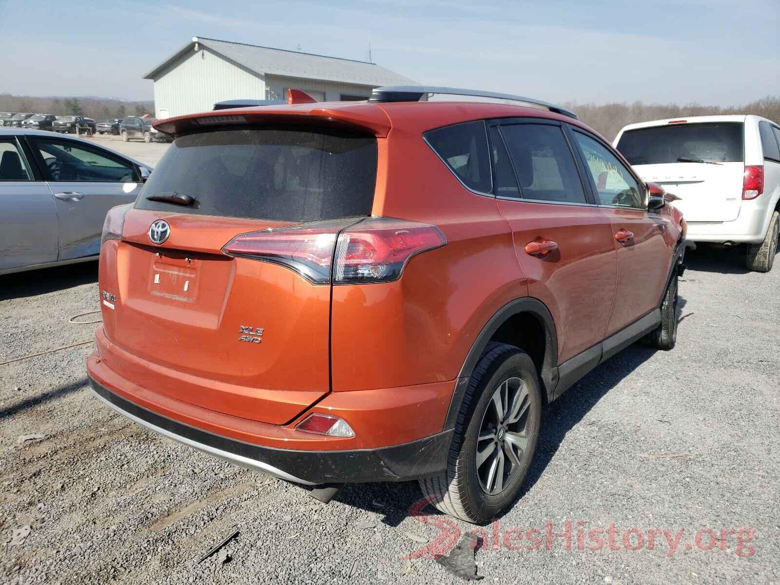 2T3RFREVXGW486109 2016 TOYOTA RAV4