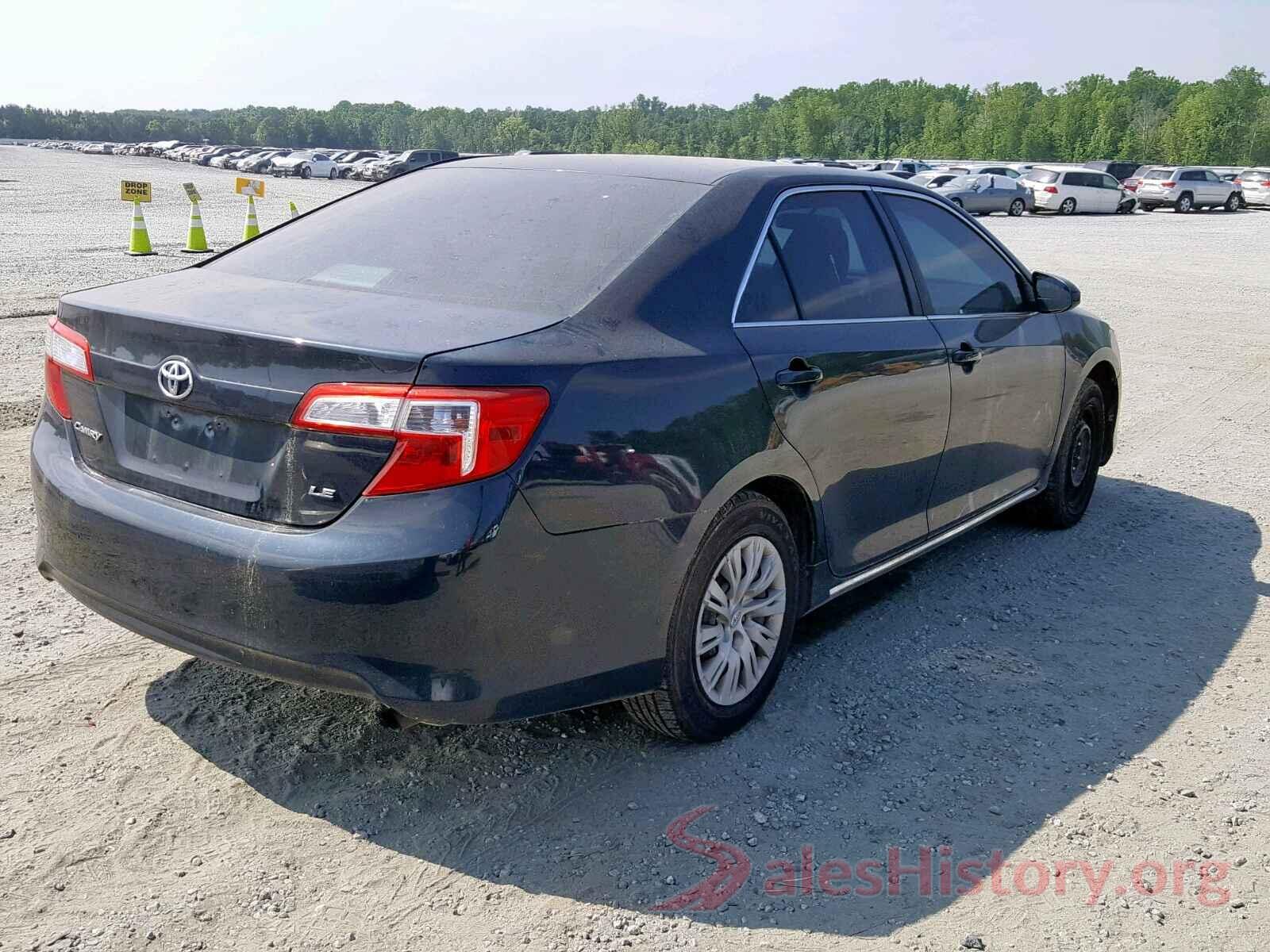 4T1BF1FK5CU124733 2012 TOYOTA CAMRY BASE