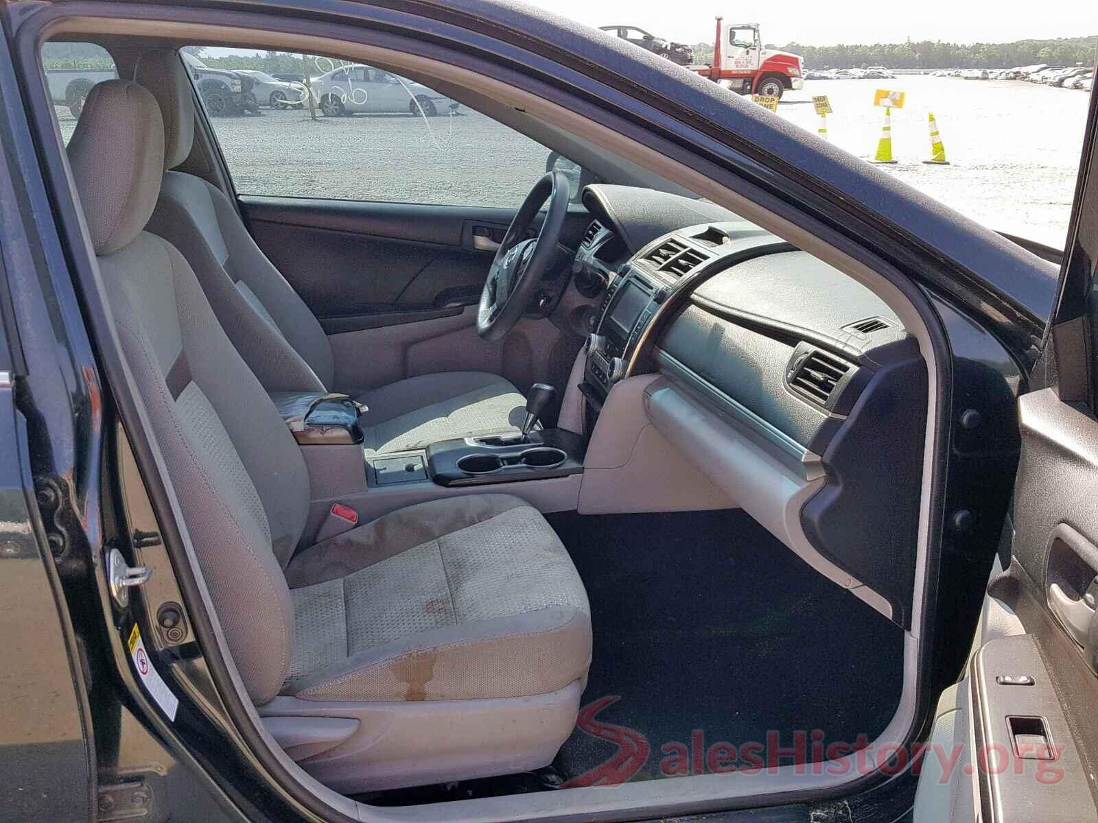 4T1BF1FK5CU124733 2012 TOYOTA CAMRY BASE