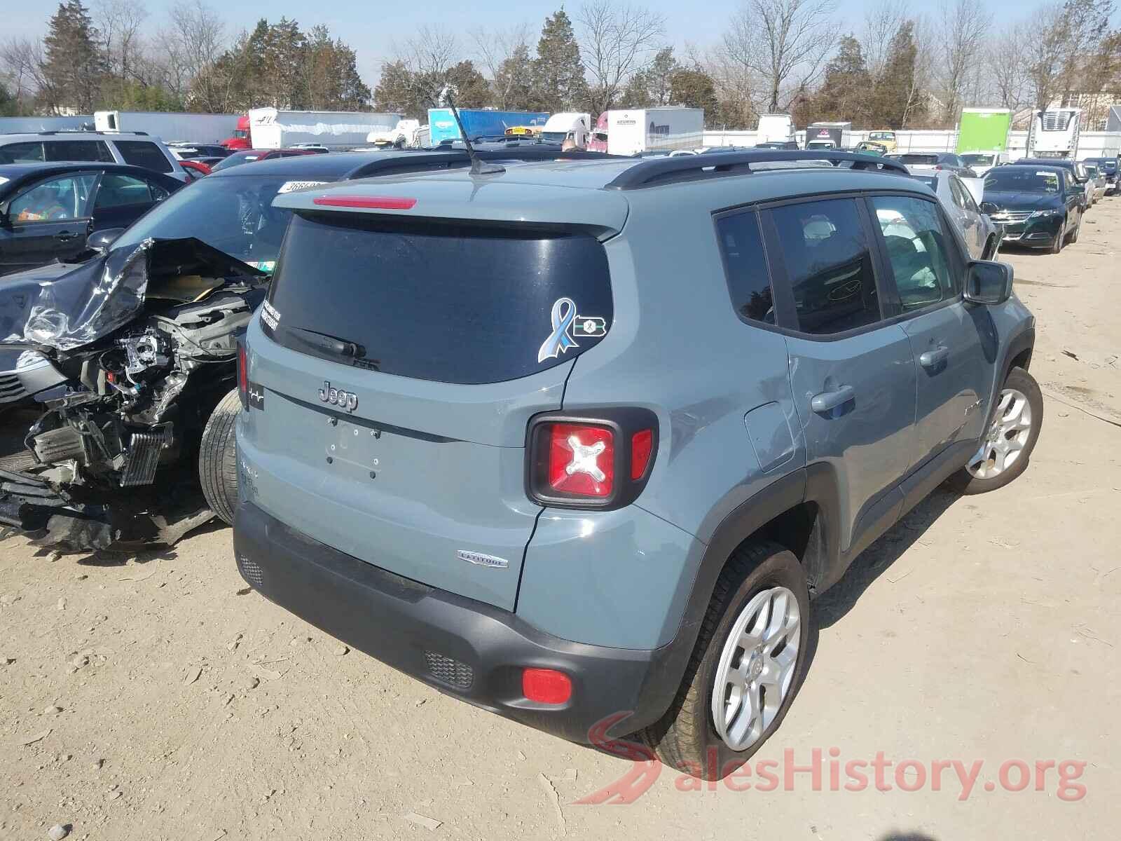 ZACCJBBB9HPF76762 2017 JEEP RENEGADE