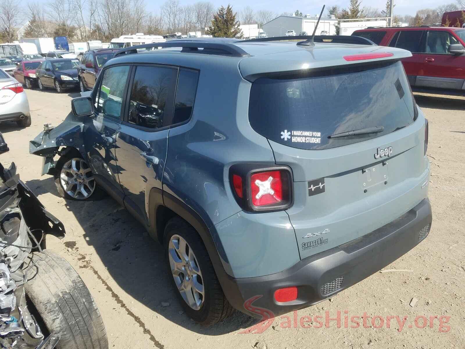 ZACCJBBB9HPF76762 2017 JEEP RENEGADE