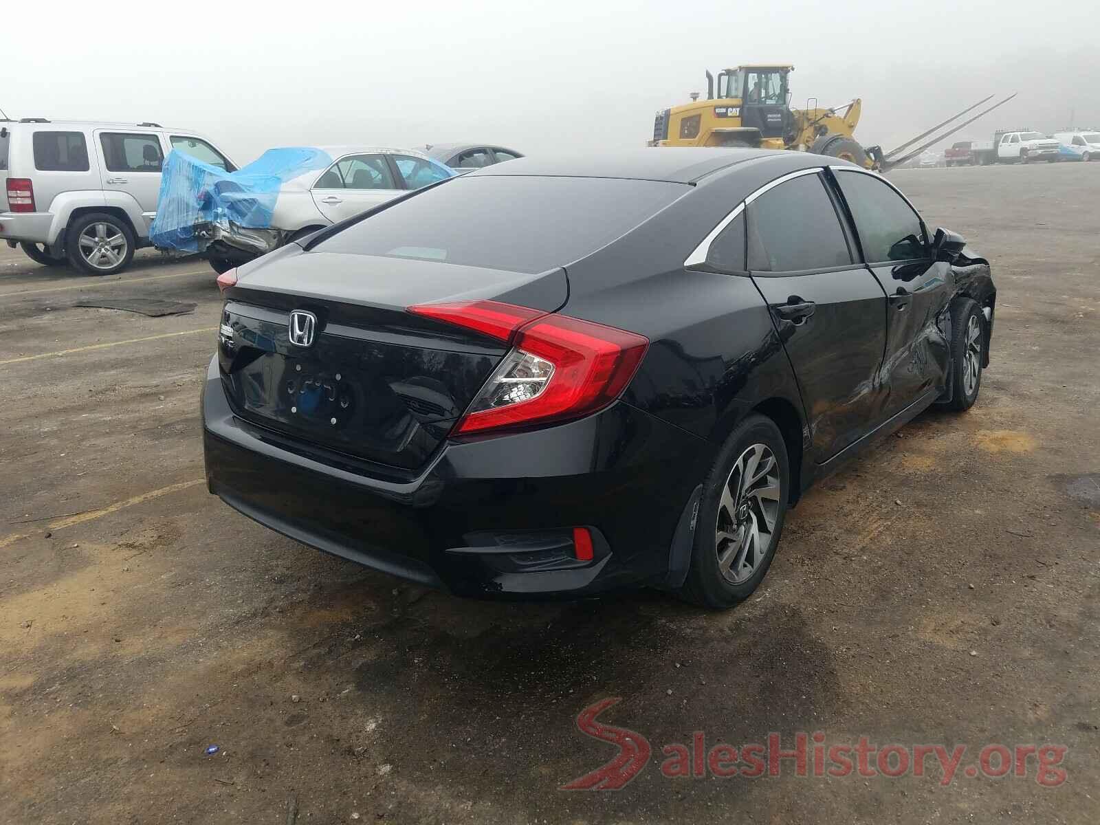 2HGFC2F74GH509243 2016 HONDA CIVIC