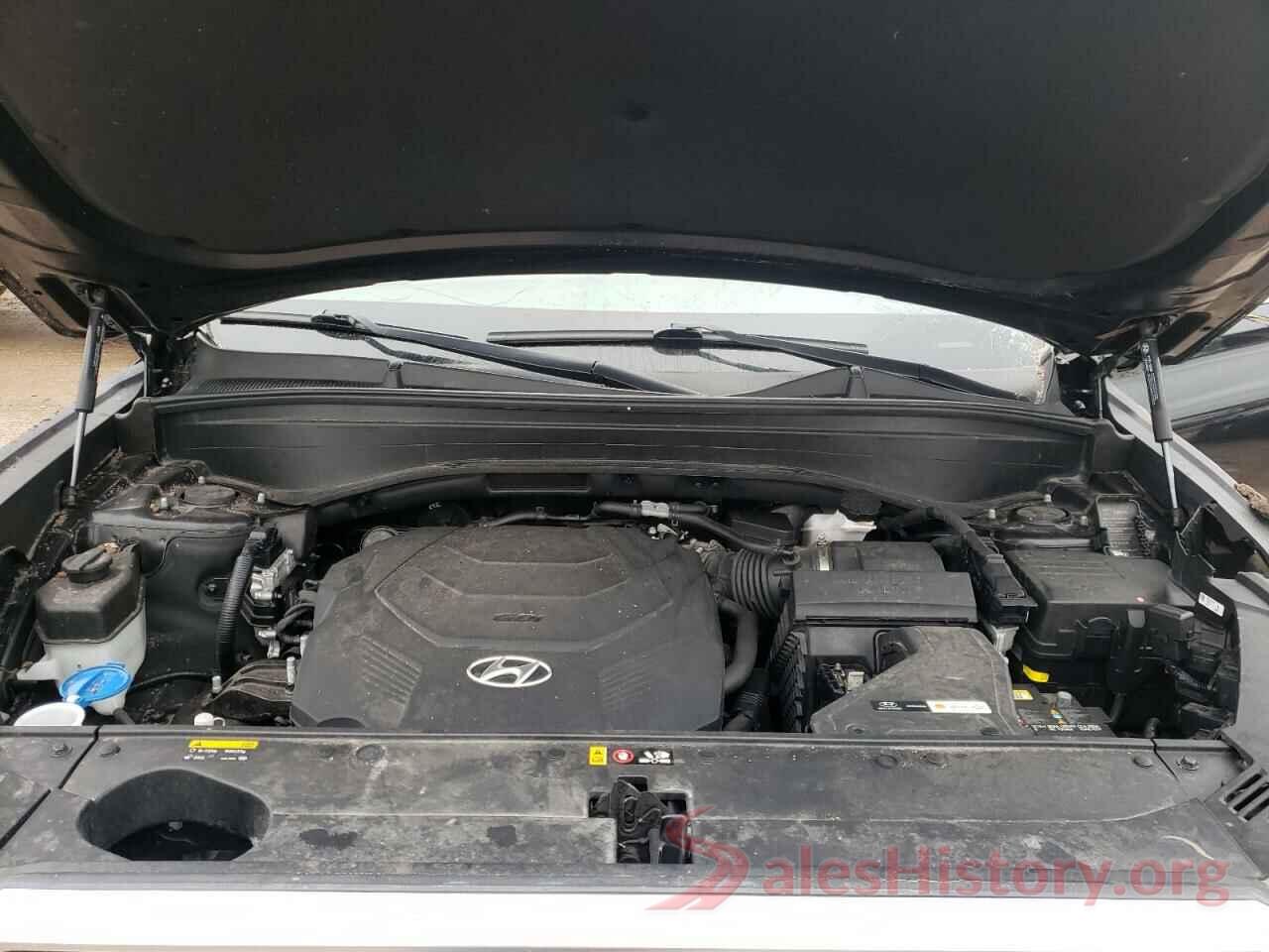 KM8R5DHE4LU120280 2020 HYUNDAI PALISADE