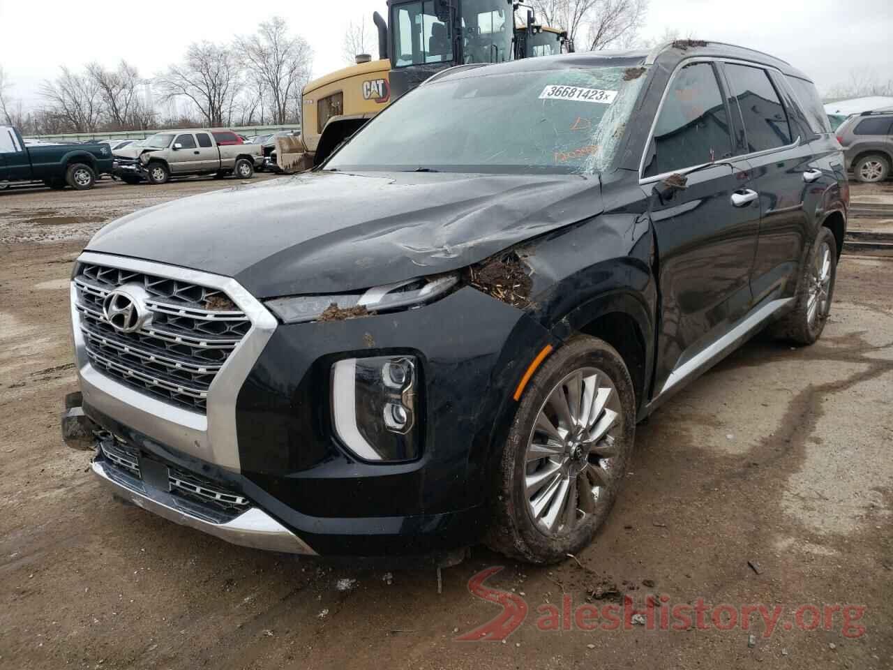 KM8R5DHE4LU120280 2020 HYUNDAI PALISADE