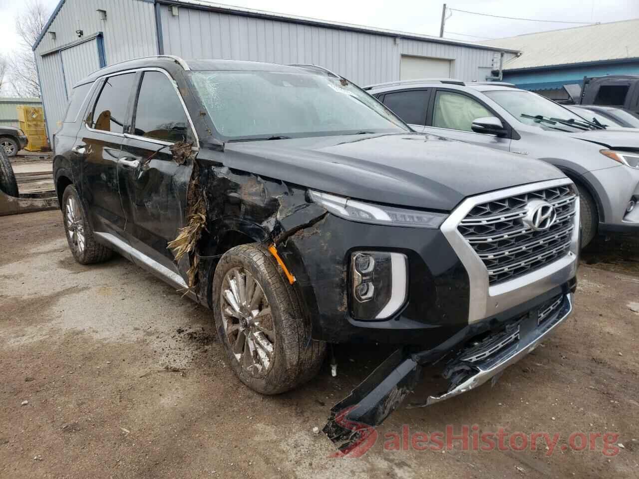 KM8R5DHE4LU120280 2020 HYUNDAI PALISADE