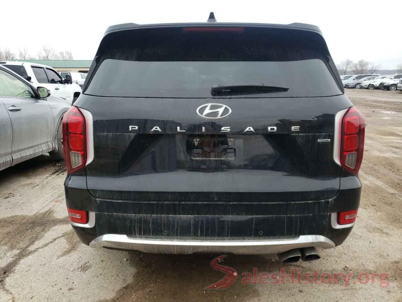 KM8R5DHE4LU120280 2020 HYUNDAI PALISADE