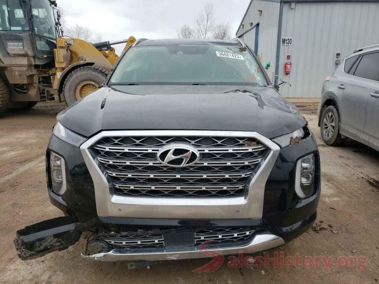 KM8R5DHE4LU120280 2020 HYUNDAI PALISADE