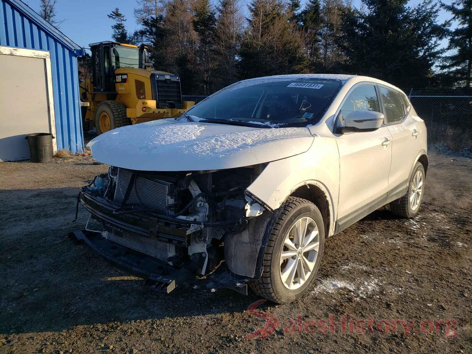 JN1BJ1CR3HW126175 2017 NISSAN ROGUE