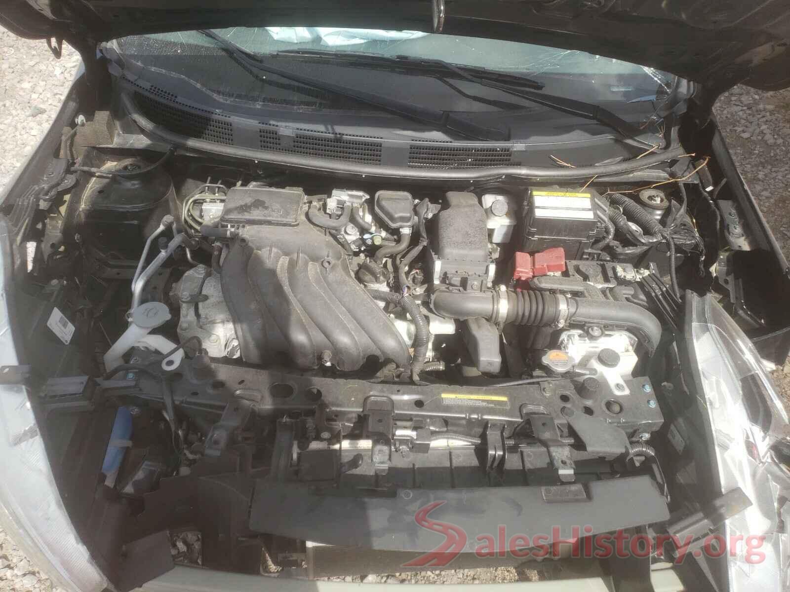 3N1CN7AP2KL876225 2019 NISSAN VERSA