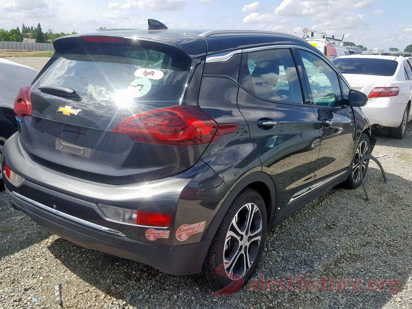 1G1FX6S01H4183606 2017 CHEVROLET BOLT