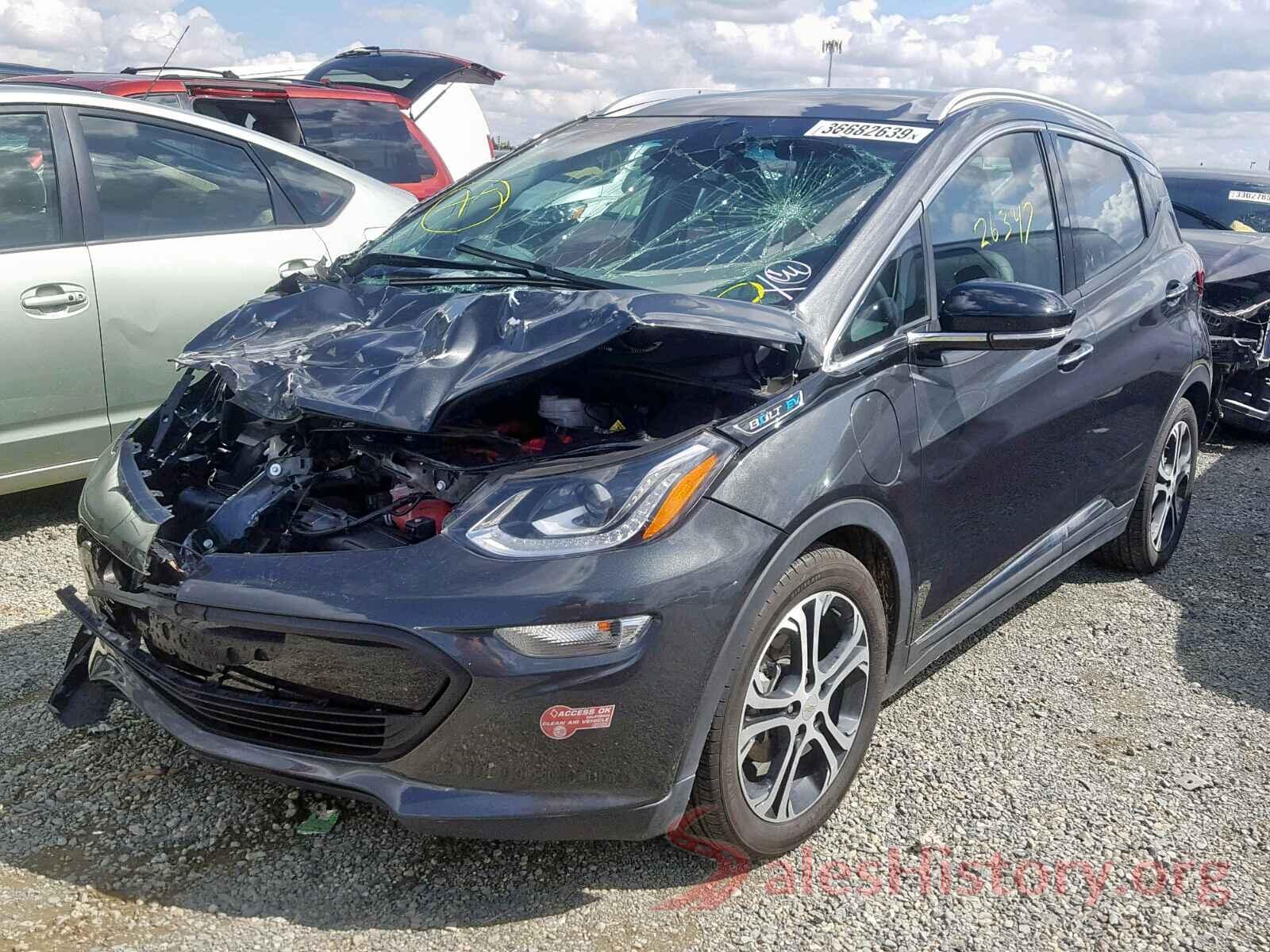 1G1FX6S01H4183606 2017 CHEVROLET BOLT