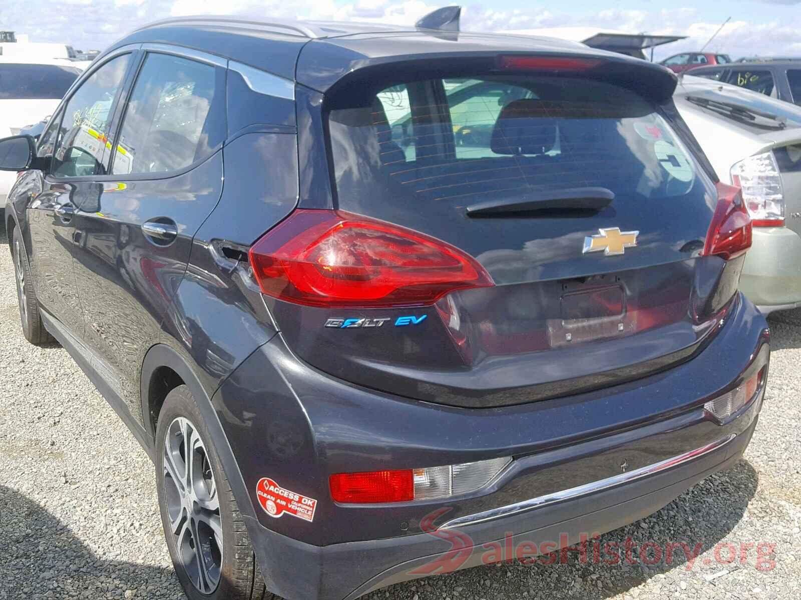 1G1FX6S01H4183606 2017 CHEVROLET BOLT