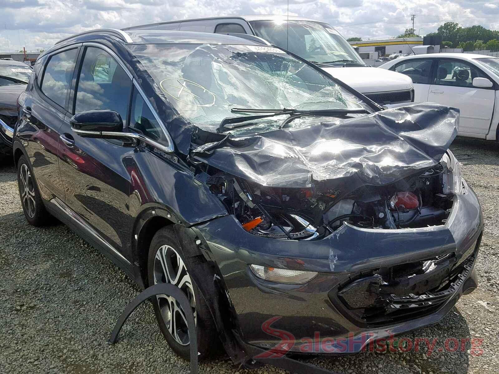 1G1FX6S01H4183606 2017 CHEVROLET BOLT