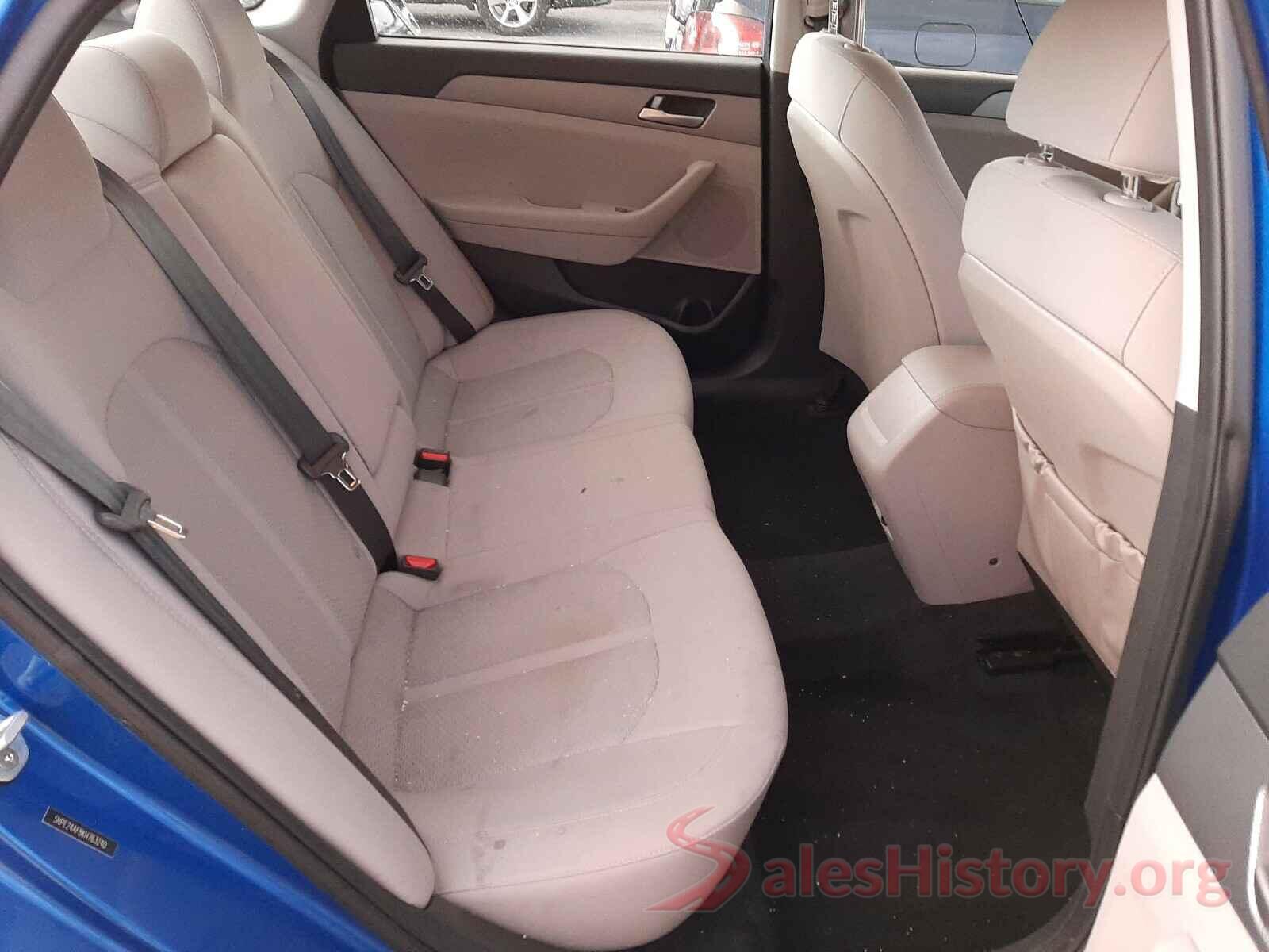 5NPE24AF8KH763240 2019 HYUNDAI SONATA