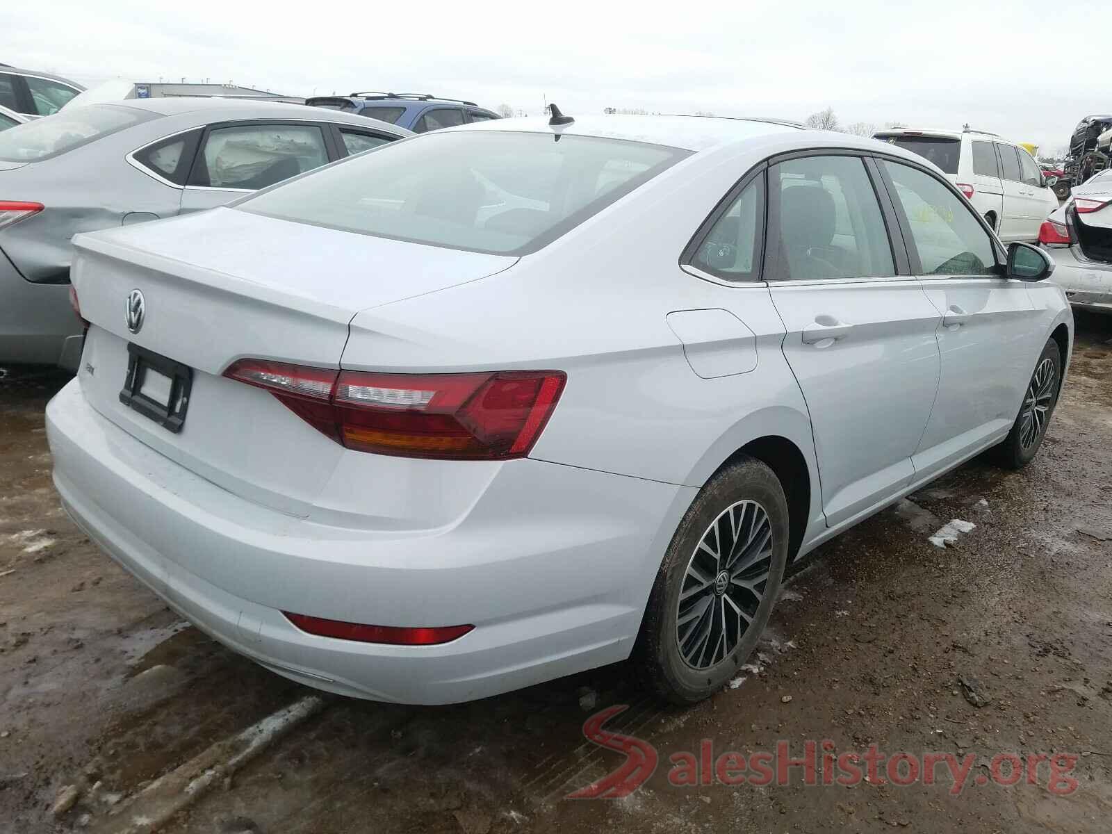 3VWC57BU6KM139926 2019 VOLKSWAGEN JETTA