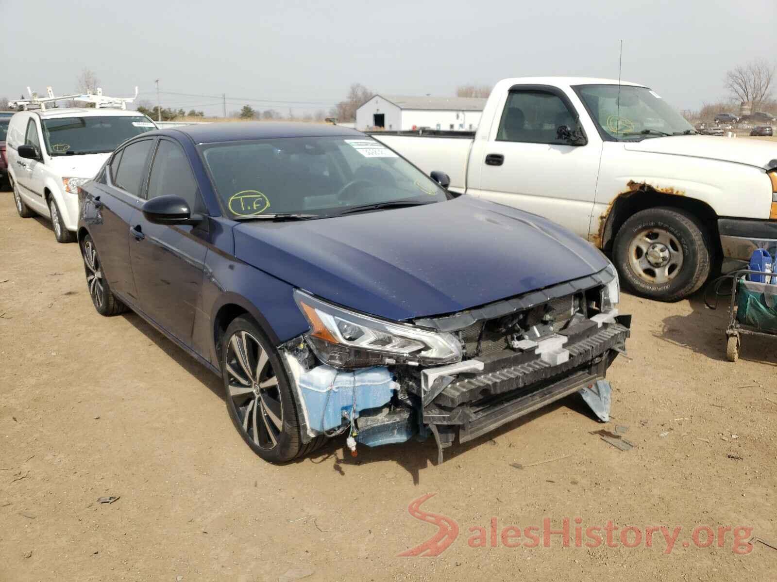 1N4BL4CV0LC236574 2020 NISSAN ALTIMA